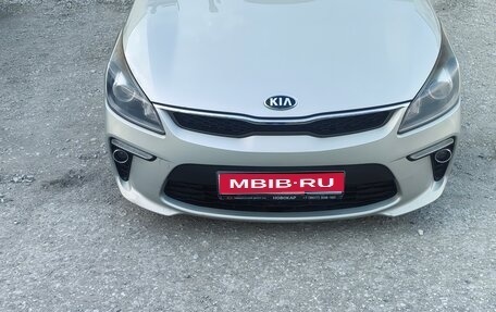 KIA Rio IV, 2017 год, 1 420 000 рублей, 1 фотография