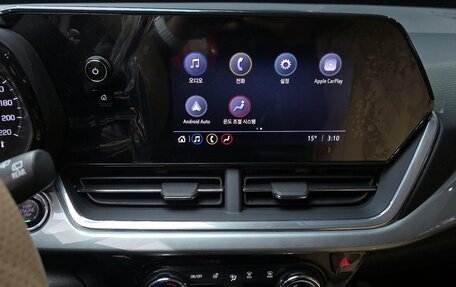 Chevrolet Trax, 2023 год, 1 458 400 рублей, 17 фотография
