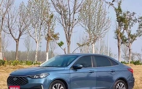 Ford Escort, 2021 год, 1 050 740 рублей, 1 фотография