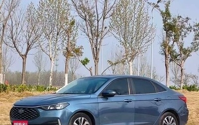 Ford Escort, 2021 год, 1 050 740 рублей, 1 фотография