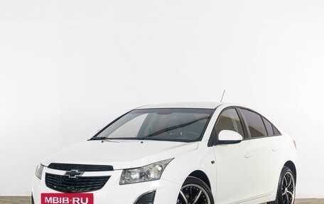 Chevrolet Cruze II, 2013 год, 799 000 рублей, 4 фотография