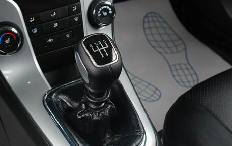 Chevrolet Cruze II, 2013 год, 799 000 рублей, 16 фотография