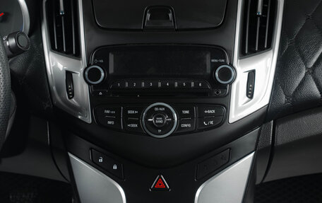 Chevrolet Cruze II, 2013 год, 799 000 рублей, 15 фотография