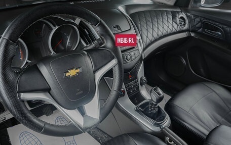 Chevrolet Cruze II, 2013 год, 799 000 рублей, 8 фотография