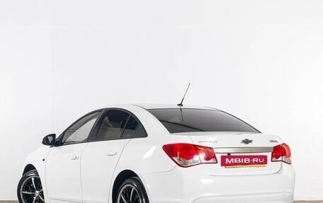 Chevrolet Cruze II, 2013 год, 799 000 рублей, 5 фотография