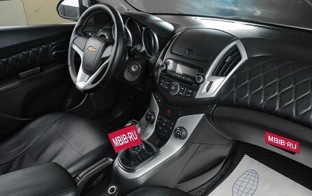 Chevrolet Cruze II, 2013 год, 799 000 рублей, 11 фотография