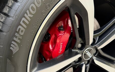 Audi Q7, 2017 год, 4 800 000 рублей, 3 фотография