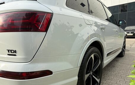 Audi Q7, 2017 год, 4 800 000 рублей, 7 фотография