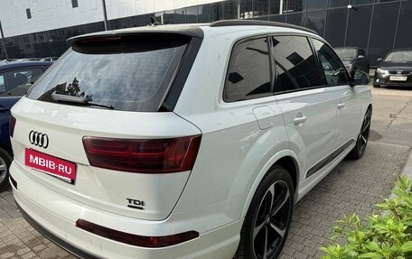 Audi Q7, 2017 год, 4 800 000 рублей, 6 фотография