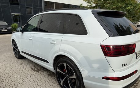Audi Q7, 2017 год, 4 800 000 рублей, 11 фотография