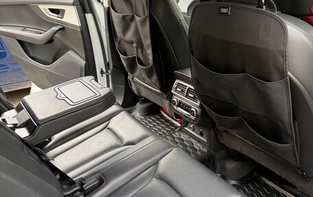 Audi Q7, 2017 год, 4 800 000 рублей, 14 фотография