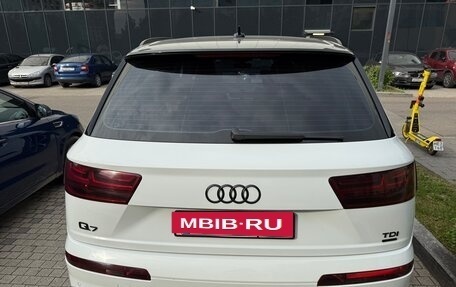 Audi Q7, 2017 год, 4 800 000 рублей, 8 фотография