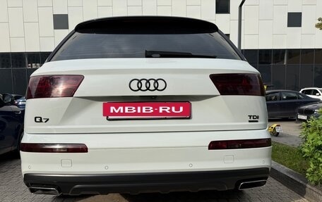 Audi Q7, 2017 год, 4 800 000 рублей, 9 фотография