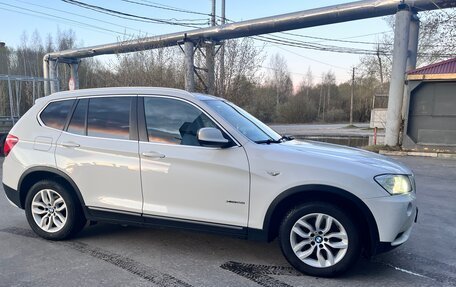 BMW X3, 2014 год, 2 100 000 рублей, 2 фотография