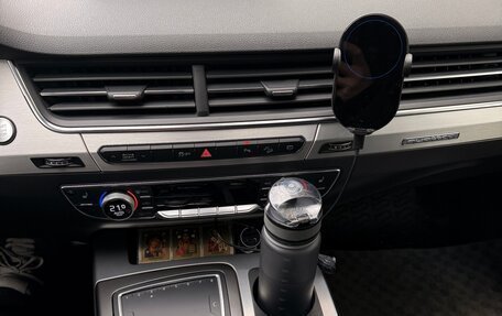 Audi Q7, 2017 год, 4 800 000 рублей, 27 фотография