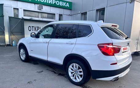 BMW X3, 2014 год, 2 100 000 рублей, 5 фотография