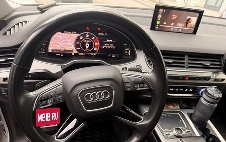 Audi Q7, 2017 год, 4 800 000 рублей, 26 фотография