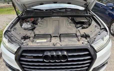 Audi Q7, 2017 год, 4 800 000 рублей, 25 фотография