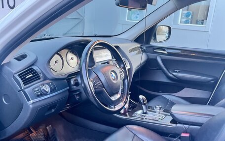 BMW X3, 2014 год, 2 100 000 рублей, 7 фотография