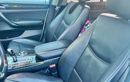 BMW X3, 2014 год, 2 100 000 рублей, 12 фотография