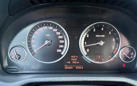 BMW X3, 2014 год, 2 100 000 рублей, 9 фотография