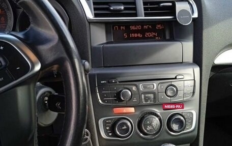 Citroen C4 II рестайлинг, 2013 год, 500 000 рублей, 2 фотография