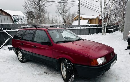 Volkswagen Passat B3, 1990 год, 350 000 рублей, 2 фотография
