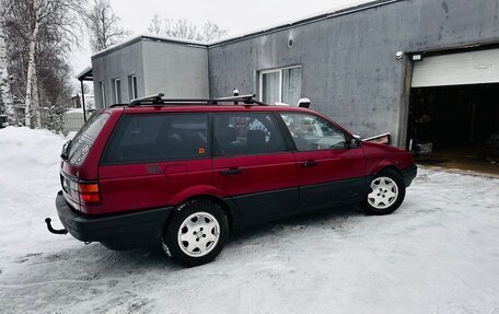 Volkswagen Passat B3, 1990 год, 350 000 рублей, 6 фотография