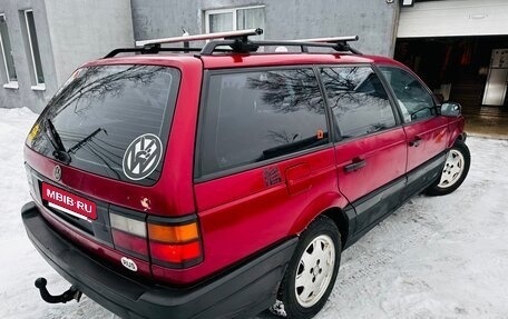 Volkswagen Passat B3, 1990 год, 350 000 рублей, 5 фотография