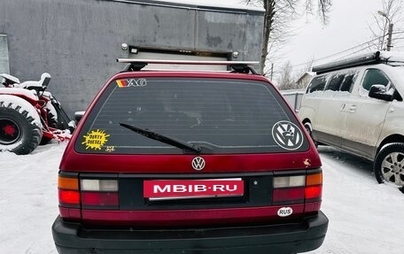 Volkswagen Passat B3, 1990 год, 350 000 рублей, 4 фотография