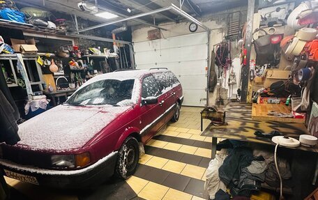 Volkswagen Passat B3, 1990 год, 350 000 рублей, 14 фотография