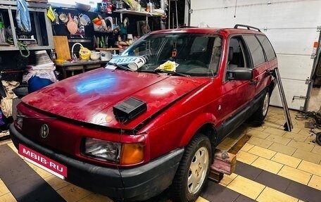 Volkswagen Passat B3, 1990 год, 350 000 рублей, 7 фотография