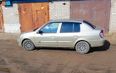 Renault Symbol I, 2007 год, 350 000 рублей, 7 фотография