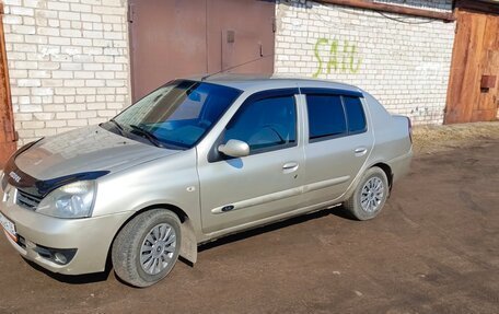 Renault Symbol I, 2007 год, 350 000 рублей, 8 фотография
