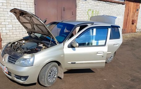 Renault Symbol I, 2007 год, 350 000 рублей, 12 фотография