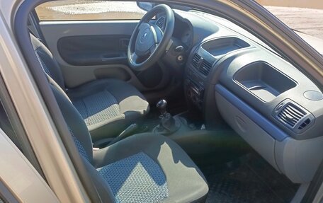 Renault Symbol I, 2007 год, 350 000 рублей, 10 фотография