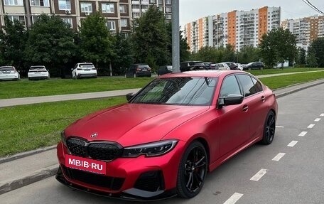 BMW 3 серия, 2021 год, 5 225 000 рублей, 2 фотография
