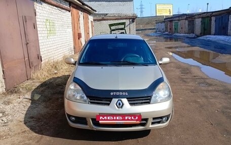 Renault Symbol I, 2007 год, 350 000 рублей, 2 фотография