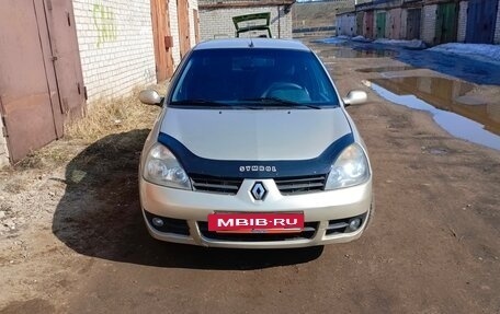 Renault Symbol I, 2007 год, 350 000 рублей, 3 фотография