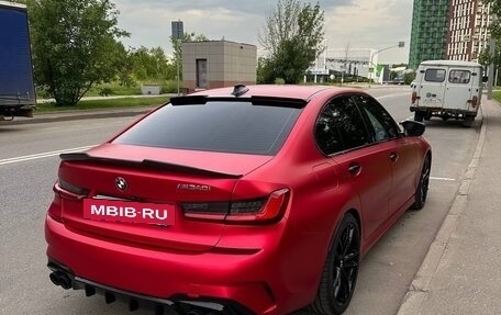 BMW 3 серия, 2021 год, 5 225 000 рублей, 3 фотография