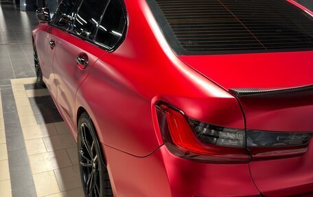 BMW 3 серия, 2021 год, 5 225 000 рублей, 14 фотография