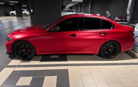 BMW 3 серия, 2021 год, 5 225 000 рублей, 15 фотография