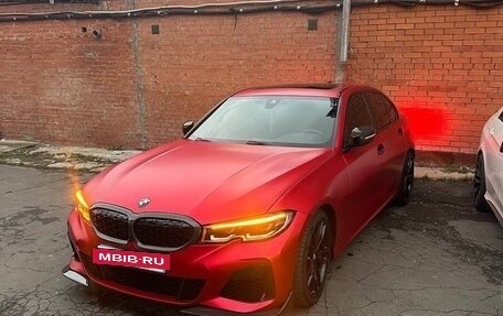 BMW 3 серия, 2021 год, 5 225 000 рублей, 8 фотография