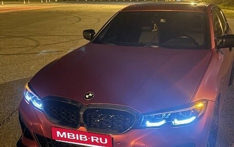 BMW 3 серия, 2021 год, 5 225 000 рублей, 7 фотография