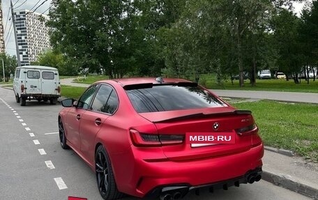 BMW 3 серия, 2021 год, 5 225 000 рублей, 4 фотография