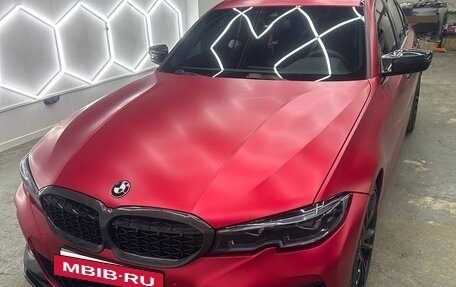 BMW 3 серия, 2021 год, 5 225 000 рублей, 11 фотография