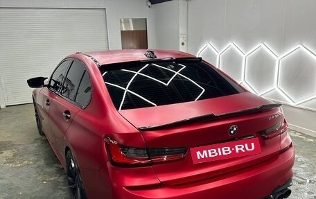 BMW 3 серия, 2021 год, 5 225 000 рублей, 12 фотография