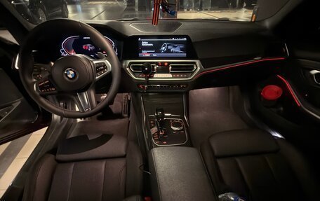 BMW 3 серия, 2021 год, 5 225 000 рублей, 20 фотография