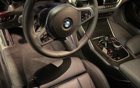 BMW 3 серия, 2021 год, 5 225 000 рублей, 21 фотография