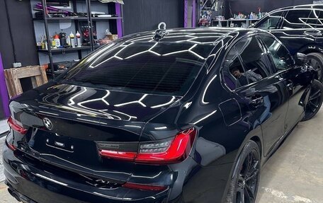 BMW 3 серия, 2021 год, 5 225 000 рублей, 33 фотография